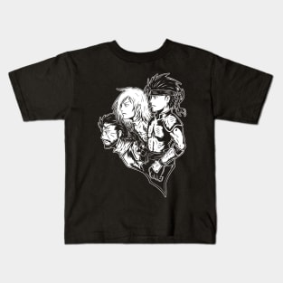 NOMURA SNAKES white Kids T-Shirt